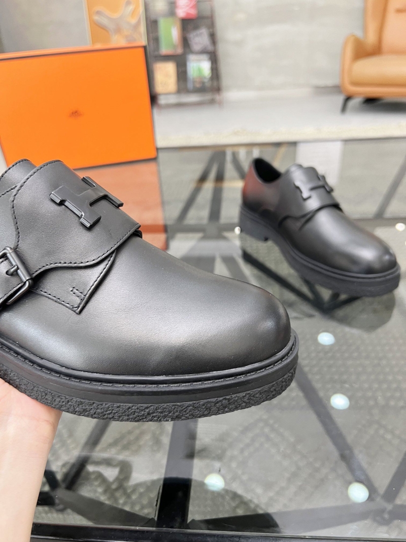 Hermes Leather Shoes